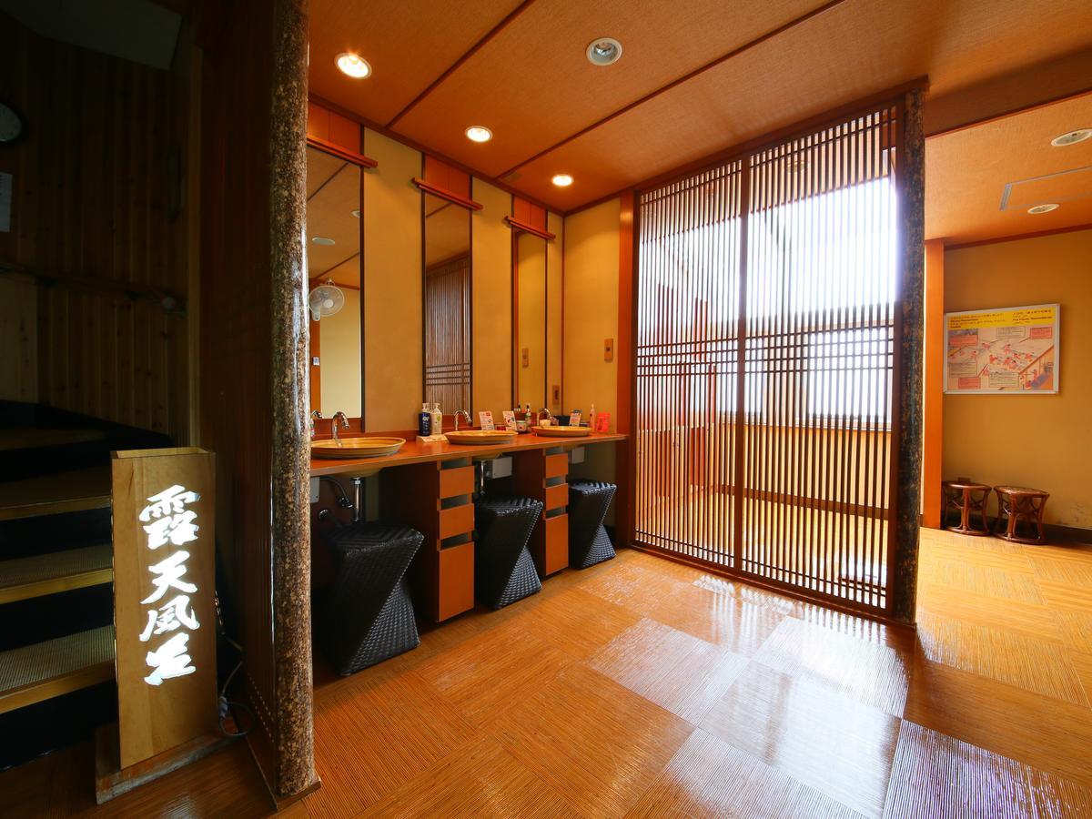Fuji Ginkei Hotel Fujikawaguchiko Exterior photo